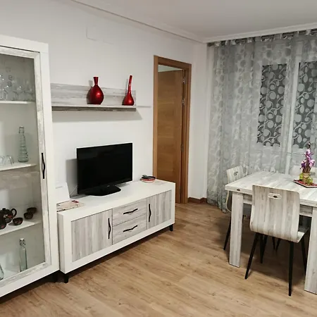 San Andres 14 Appartement Teruel Buitenkant foto