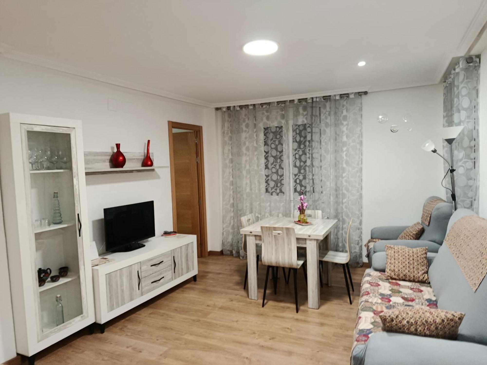 Apartment San Andres 14 Teruel