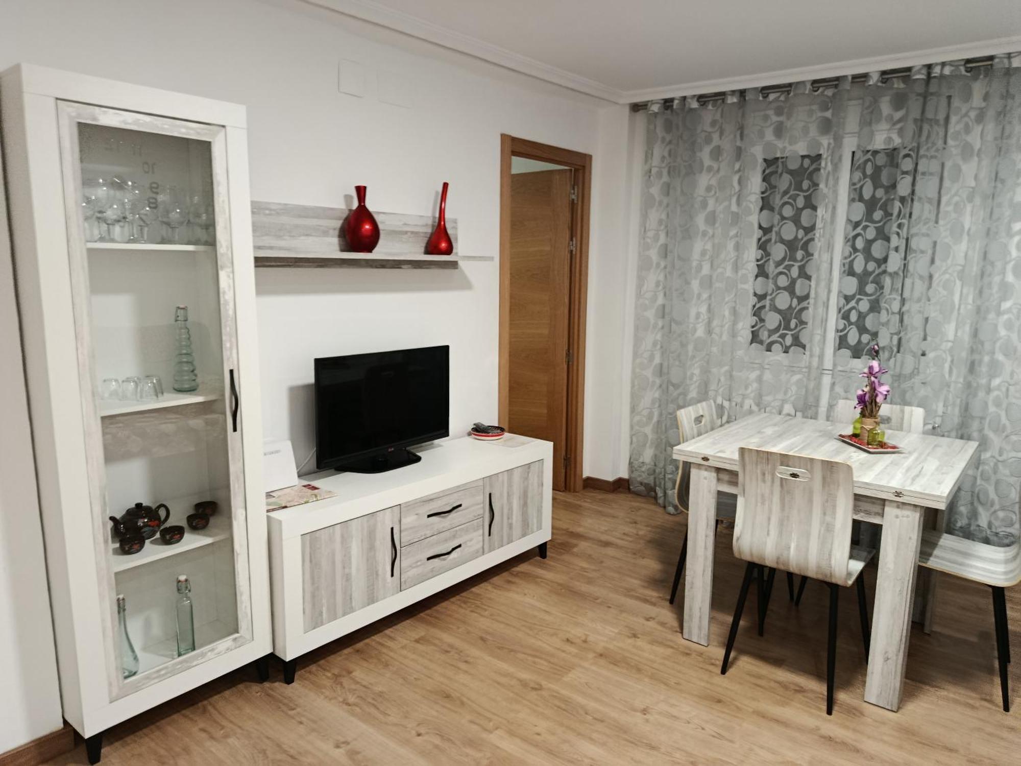 Apartment San Andres 14 Teruel